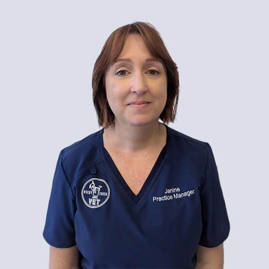 Janine Practice Manager