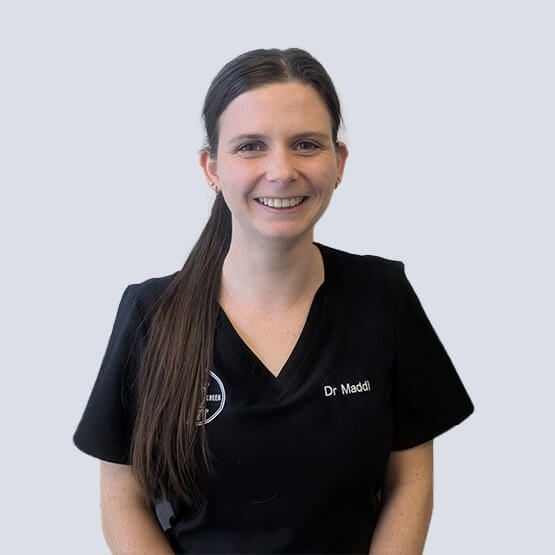 Dr Maddi Veterinarian