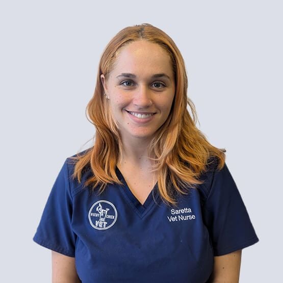 Saretta Vet Nurse