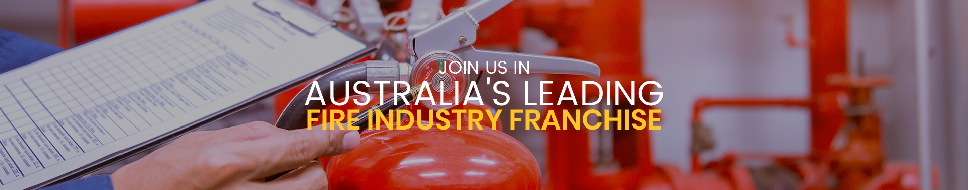 FCF Franchise | Australia's leading fire industry franchise