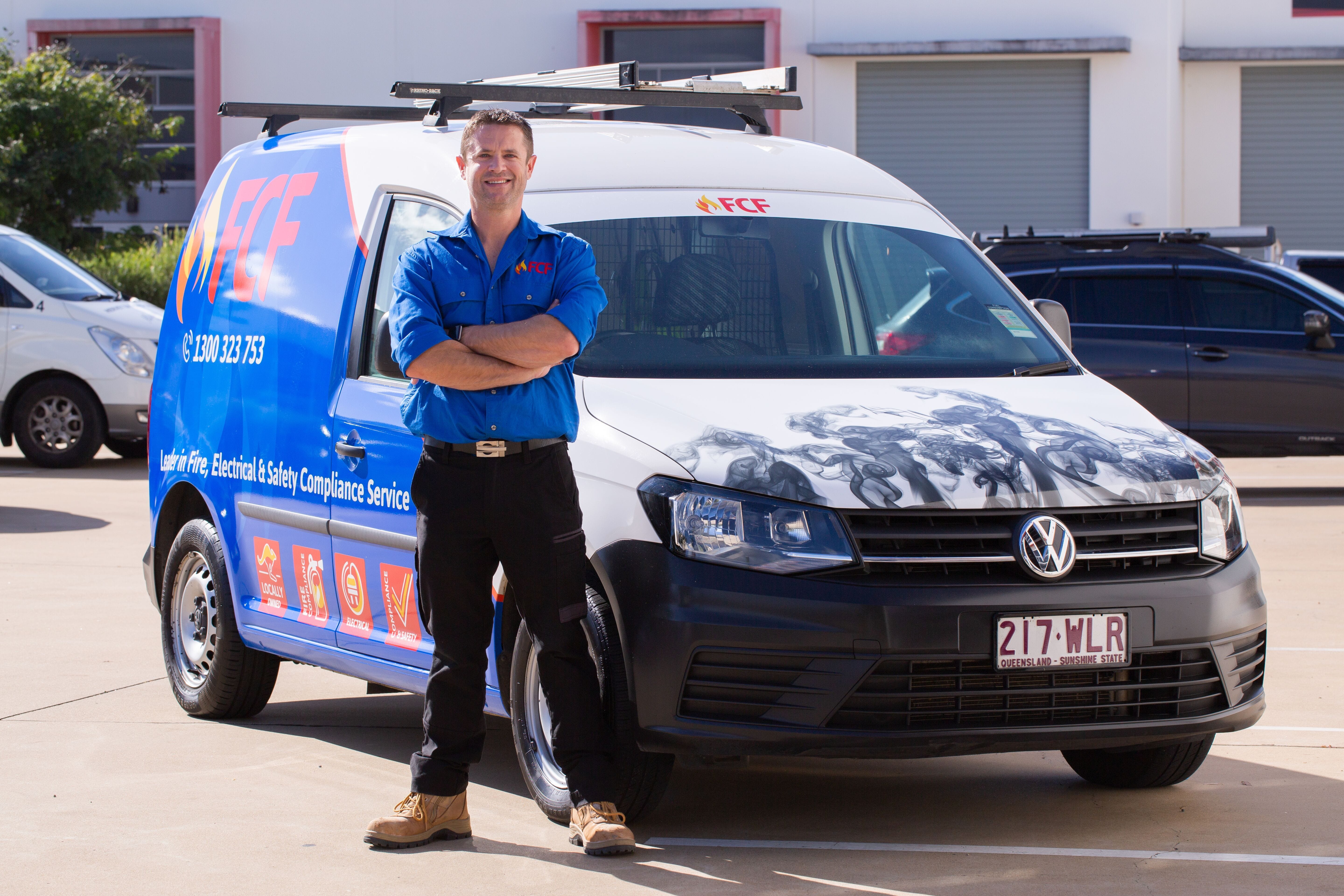 FCF Franchisee Benefits | Fire, electrical, safety compliance Australia