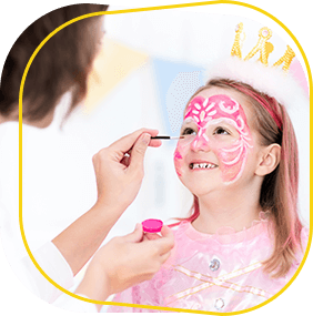 Face Painting | Magical World Entertainment