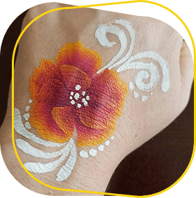 Airbrush Tattoos | Magical World Entertainment