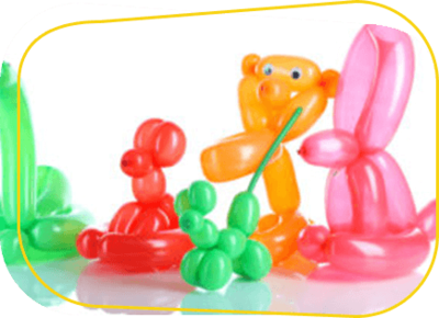 Balloon Twisters | Magical World Entertainment