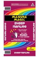 Sheep Manure 40lt
