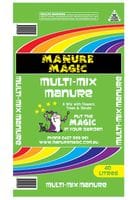 Multi Mix Manure