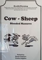 Sheep Manure 70lt