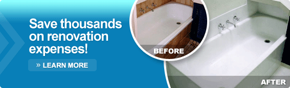 Save thousands on renovation expenses with Bathroom Werx