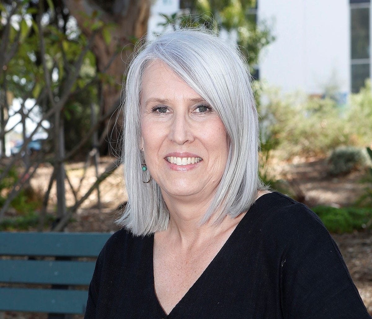 Board Chair, Carolyn Piper