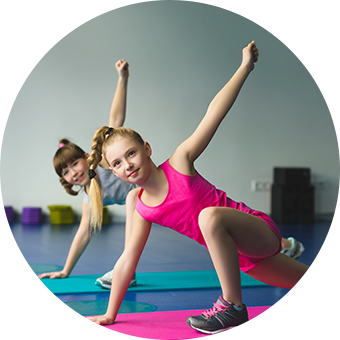 Yoga and Pilates | Step By Step Physiotherapy For Children
