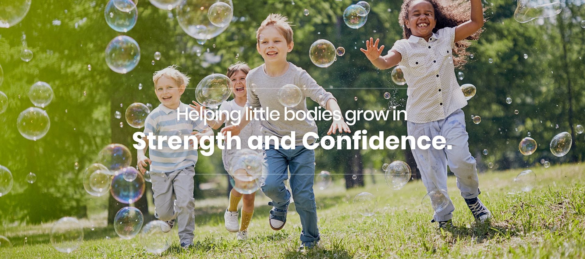 Helping little bodies grow in strength and confidence | Step by Step Physiotherapy for Children