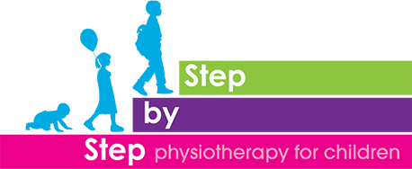 Step by step physiotherapy for children