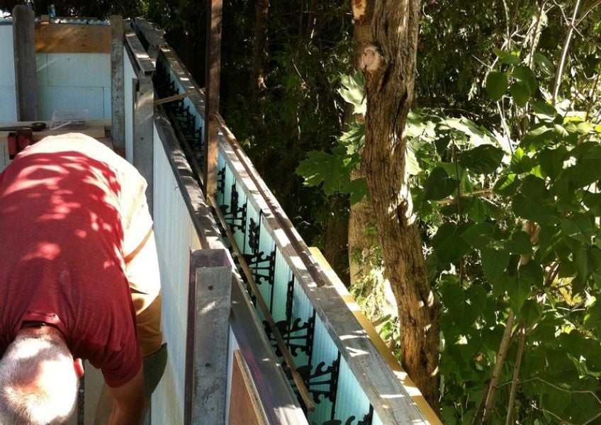 Green Roof Garage (ICF) - Richmond Hill Image -5d24e7e44df09