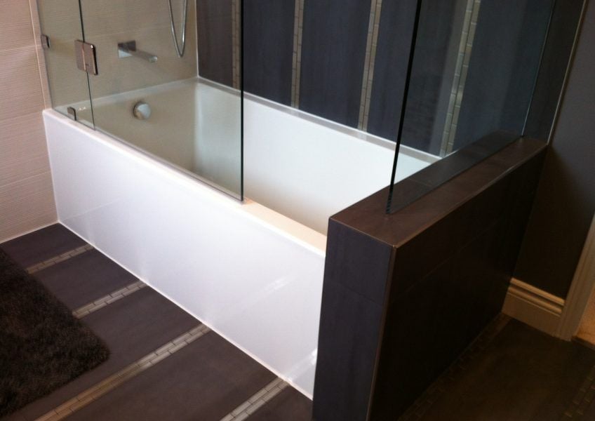 Bathroom Renovation - Thornhill Image -5d24eafda1456