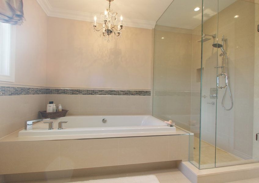 Bathroom Renovation - Thornhill Image -5d24eb01083d6
