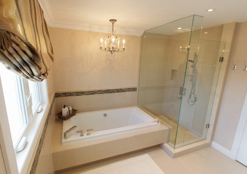 Bathroom Renovation - Thornhill Image -5d24eb060aec6