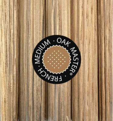 Oak Master French Oak Medium Toasted Oak Master French Oak Medium Toasted