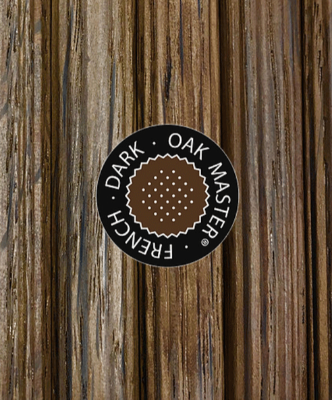 Oak Master French Oak Dark Toasted Oak Master French Oak Dark Toasted