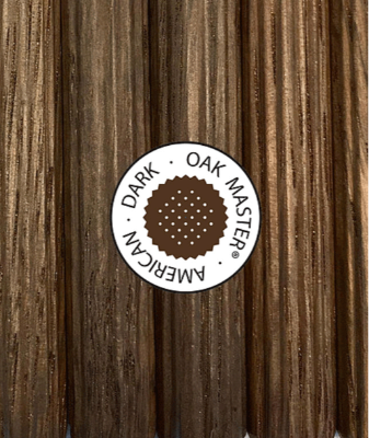 Oak Master American Oak Dark Toasted Oak Master American Oak Dark Toasted