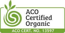 ACO Certified Organic