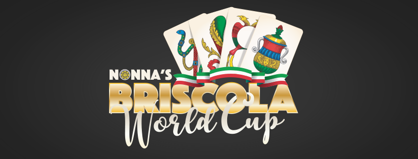 Nonna's Briscola World Cup 2022 - OUR BIGGEST FUNDRAISER EVENT OF THE YEAR