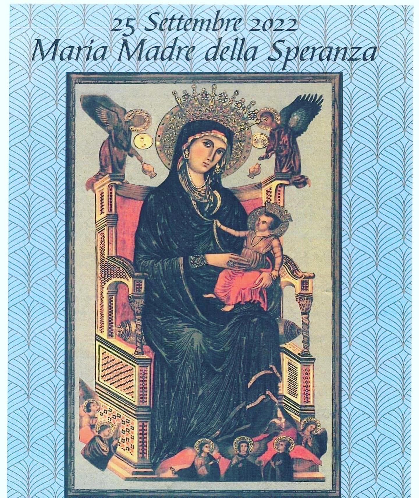 Festa della Madonna di Montevergine