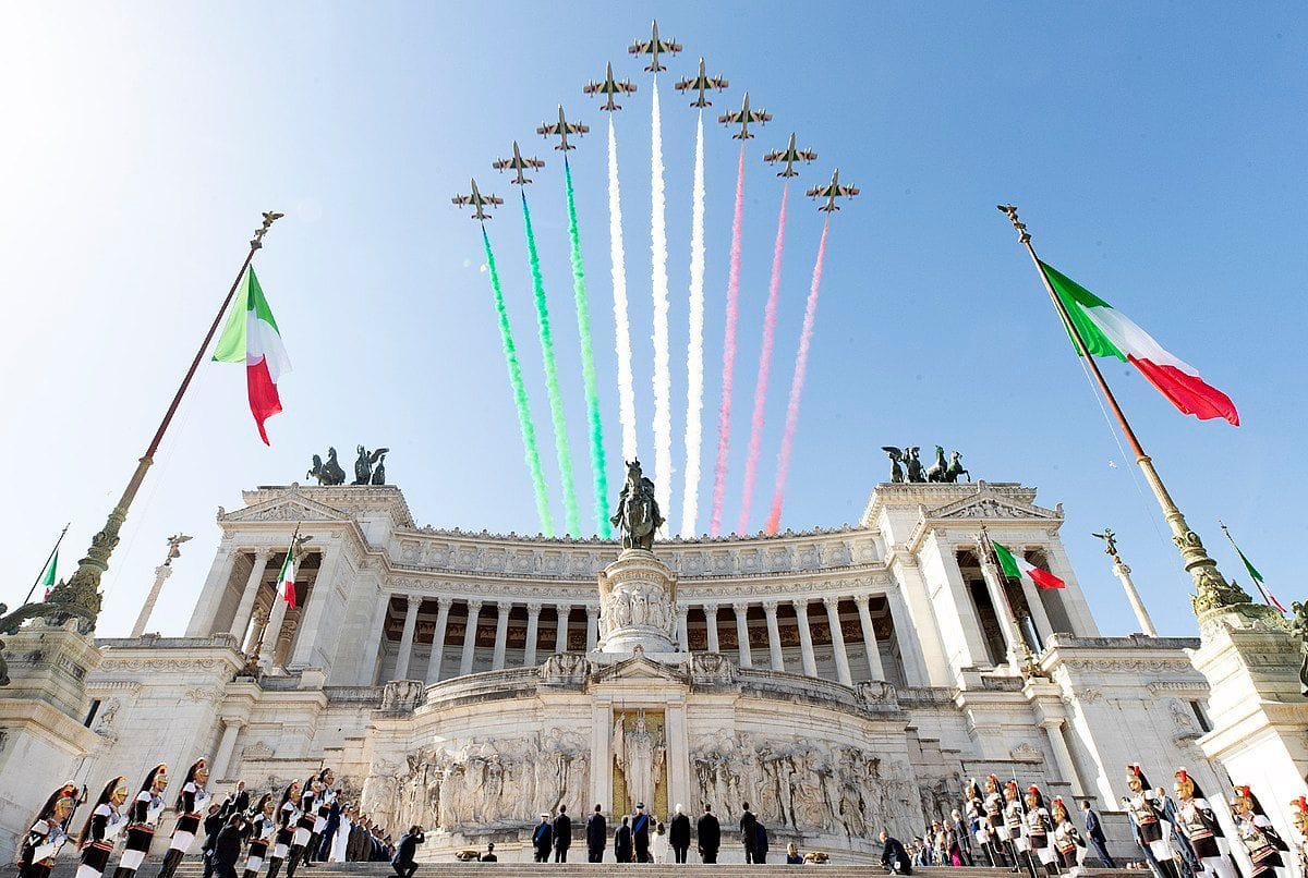 Festa della Repubblica!!