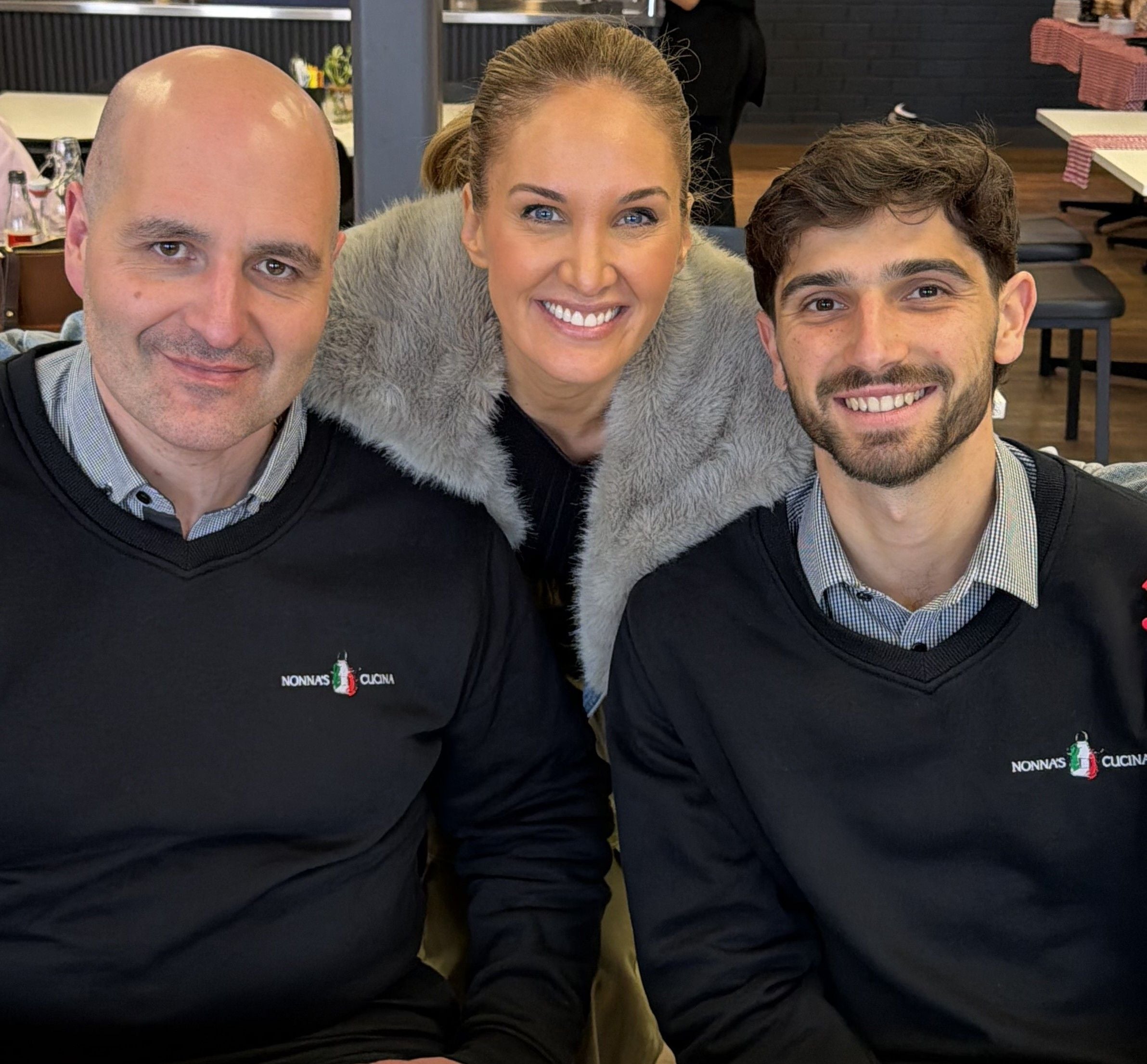 Nonna&rsquo;s Cucina Featured on Hello SA