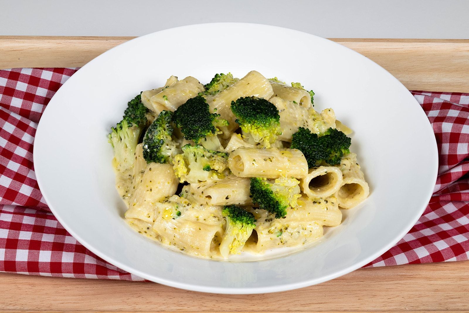 Pasta Broccoli- Nonnas Menu Daily Meals 2025 Image -68991025e7387