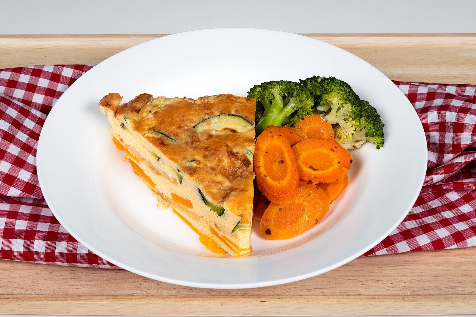 Vegetable Frittata - Nonnas Menu Daily Meals 2025 Image -68991026b82d7