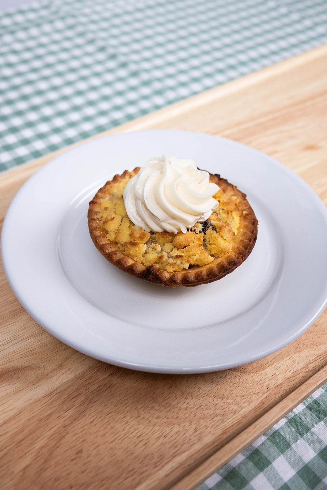 Apple Custard Tart- Grandma Menu Daily Meals 2025 Image -6899105359a1c