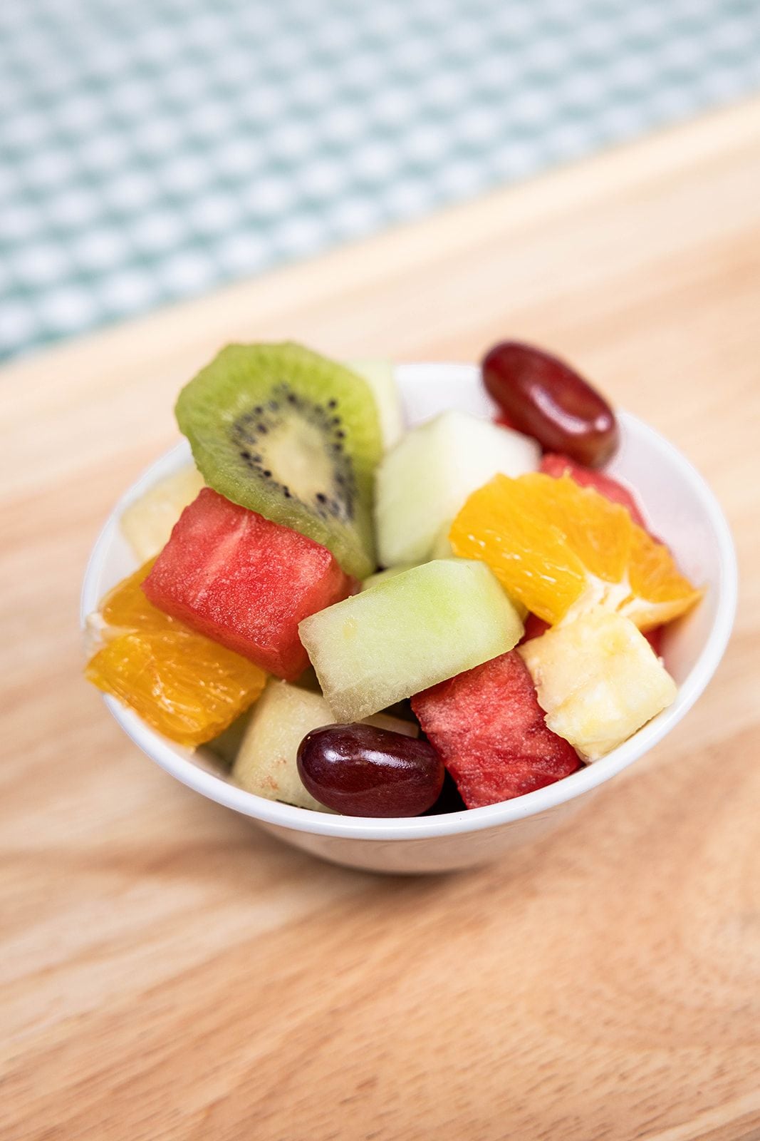 Fresh Fruit Salad- Nonnas/Grandma Menu Daily Meals 2025 Image -689910541a623