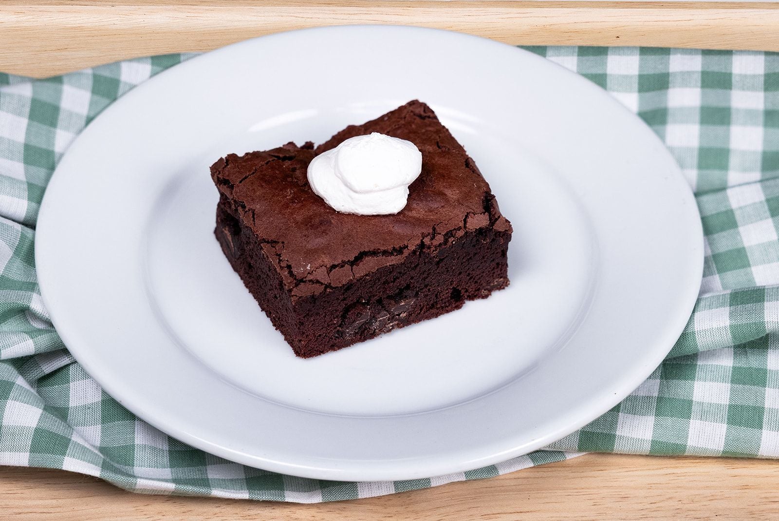 Chocolate Brownie- Grandma Menu Daily Meals 2025 Image -6899105bbf310