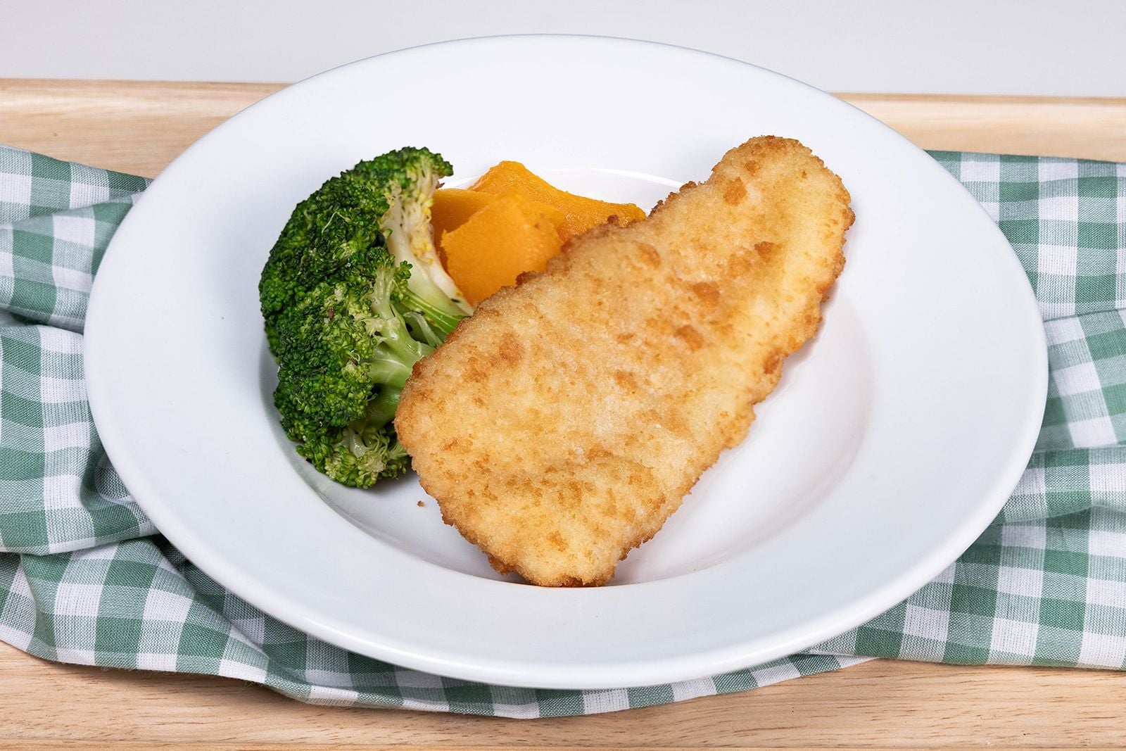 Crumbed Fish-Nonnas/Grandma Menu Daily Meals 2025 Image -6899105cb8154