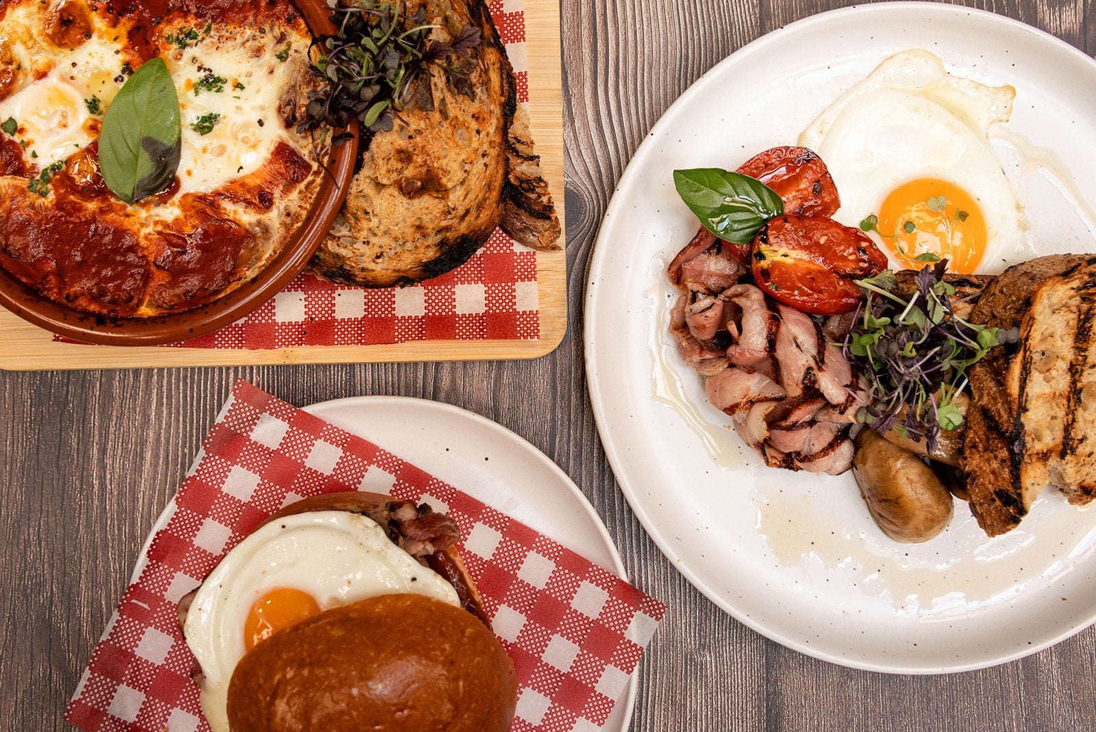 Cafe Holden Hill Image -689befcd3ff04