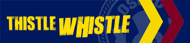 Thistle Whistle - Round 1