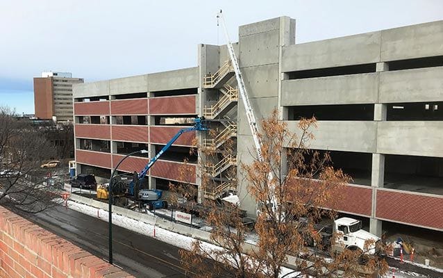 Parking Structures