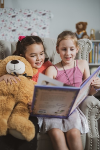The importance of reading to children