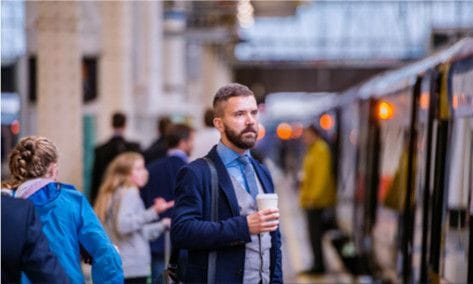 train station disinfection services