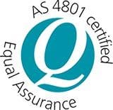 ISO 4801 certified