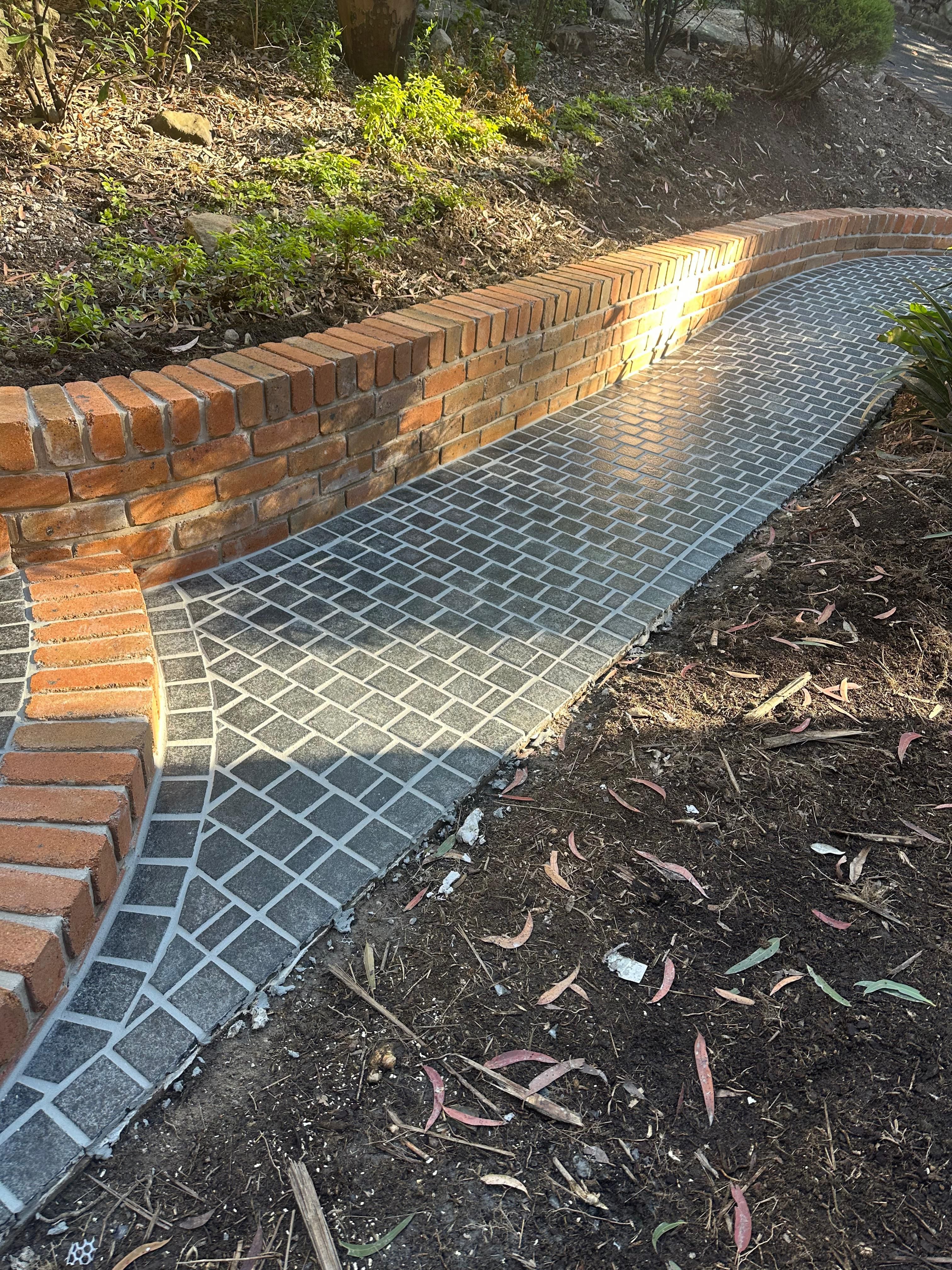 Brick Walls