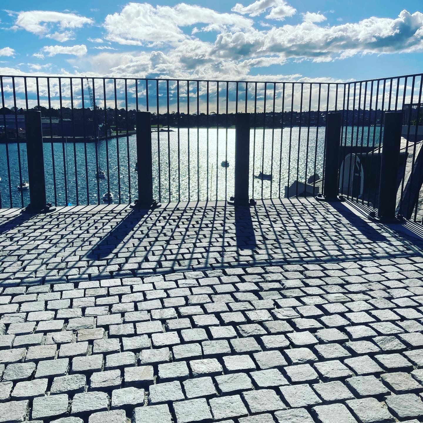 Cobblestone Paving Image -6a0165811ee5e