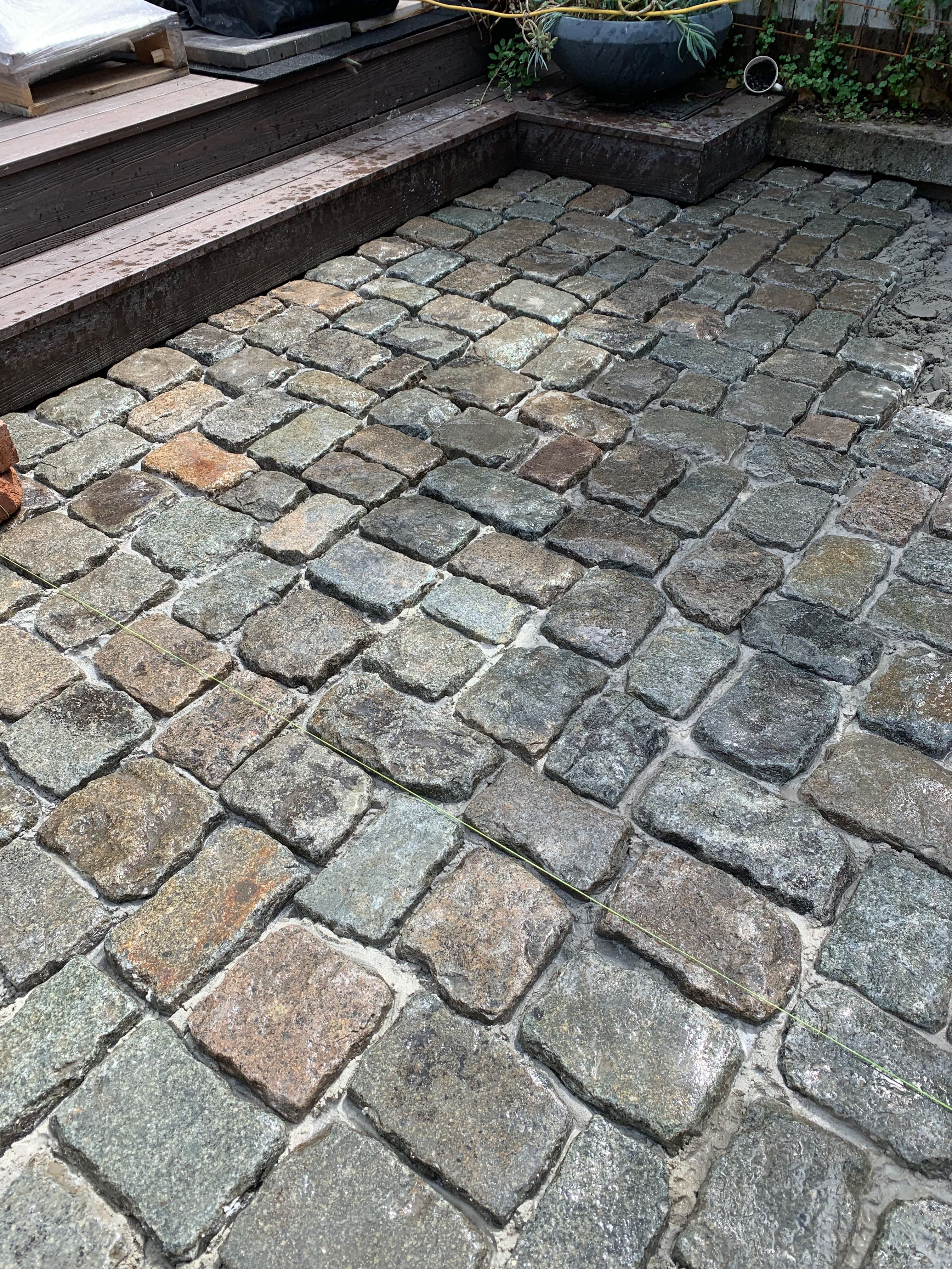 Cobblestone Paving Image -6a01659d4635e