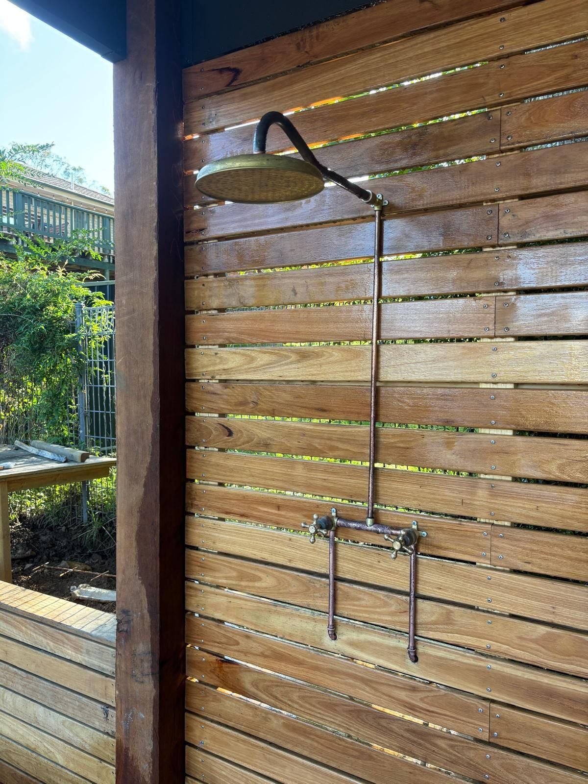 Garden Framing