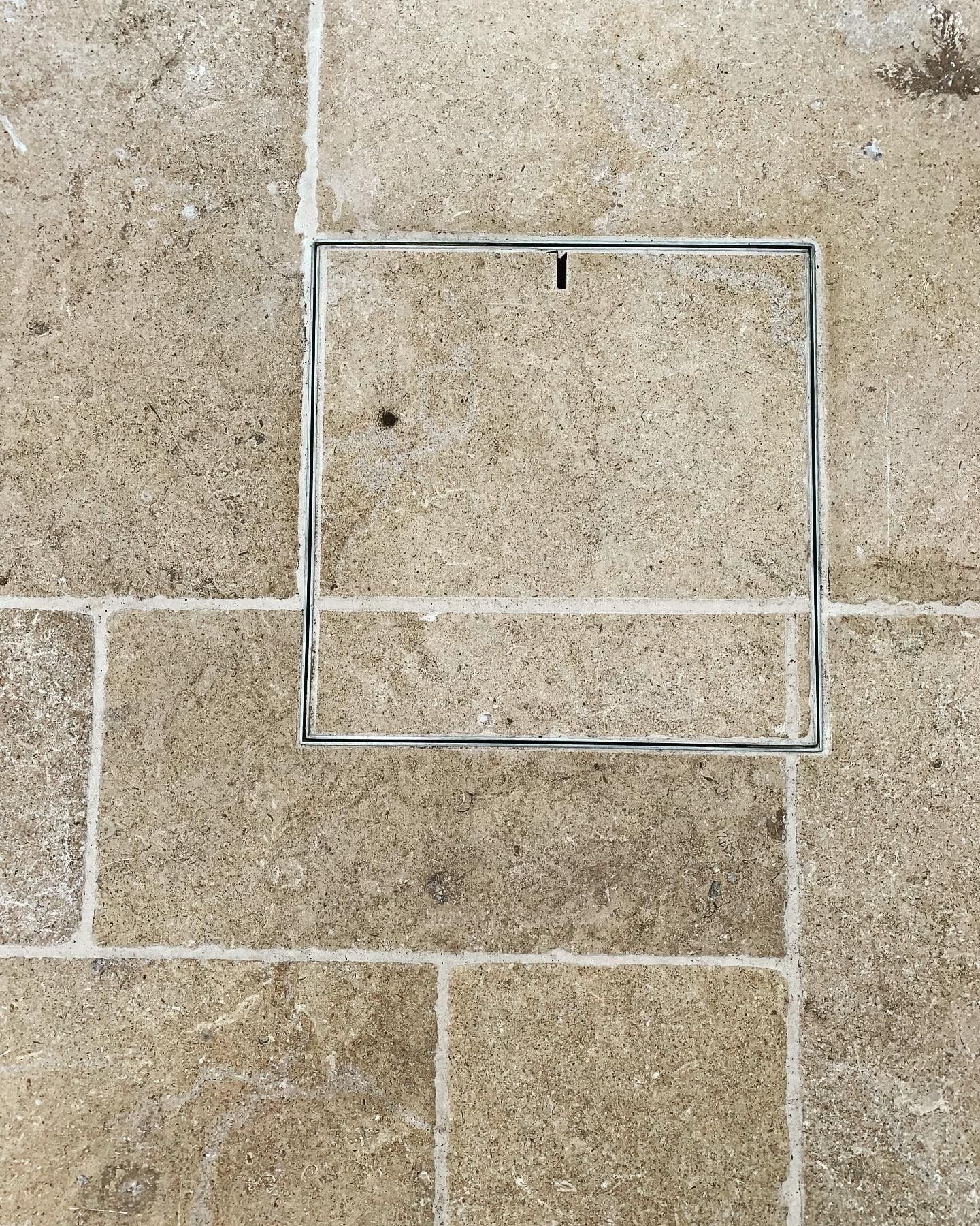 Large Paving