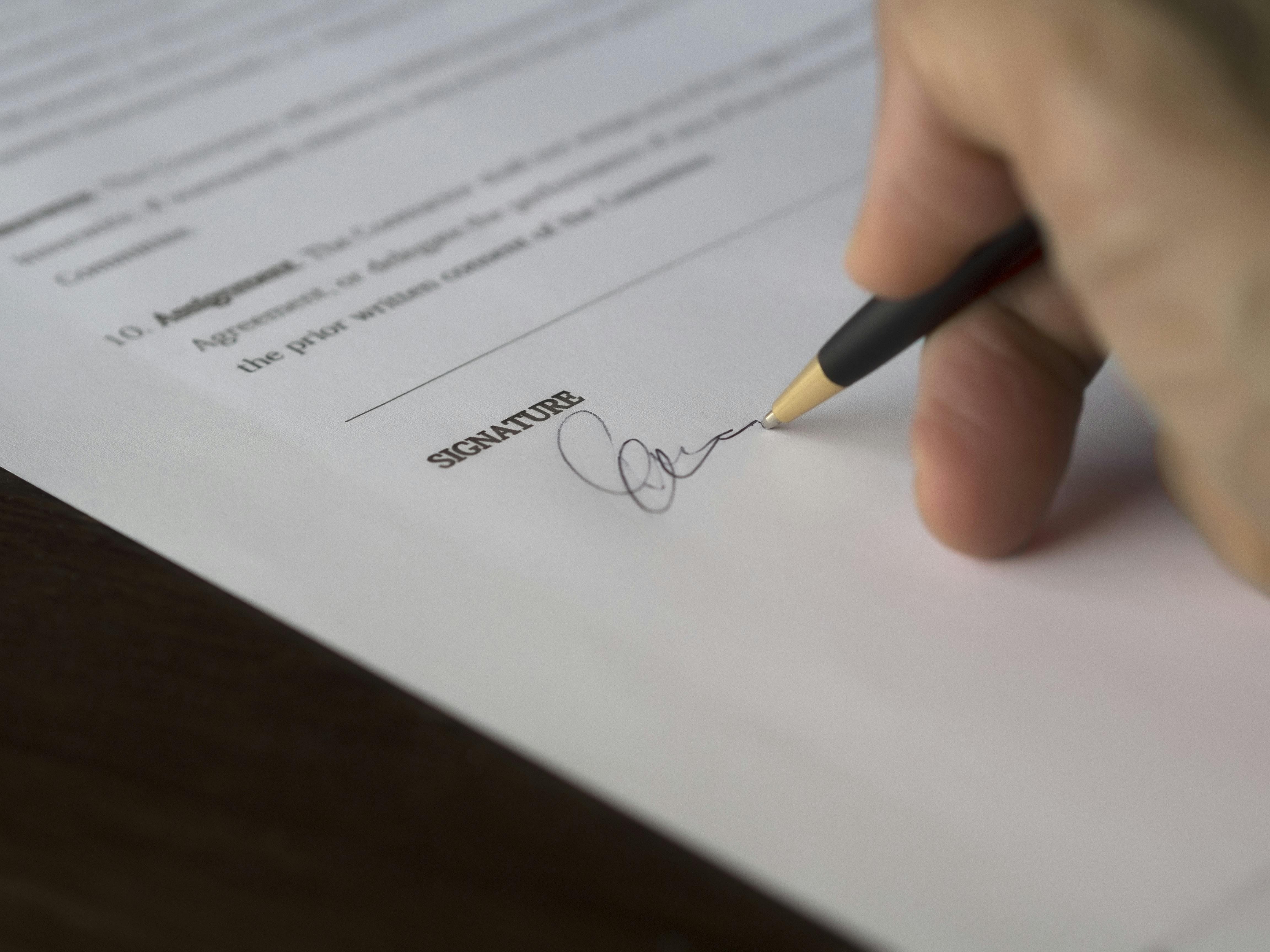 What is a Franchise Agreement?