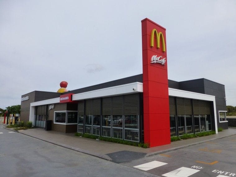 McDonald's Family Restaurant - Beeliar, WA Image -5e6f031d46a66