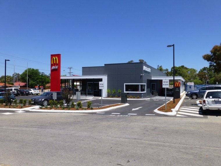 McDonald's Family Restaurant - Girrawheen, WA Image -5e6f03fdc8a4f