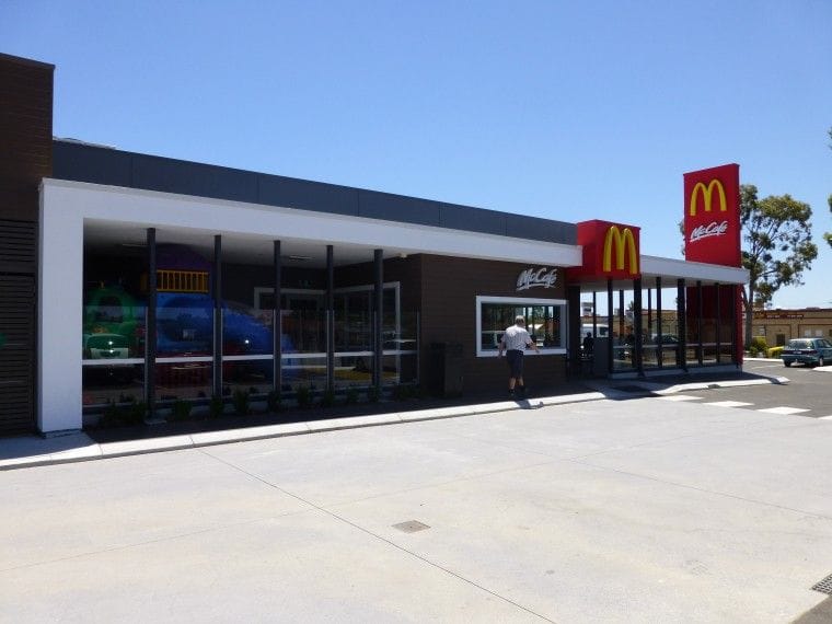 McDonald's Family Restaurant - Kalgoorlie, WA Image -5e6f042f06e95