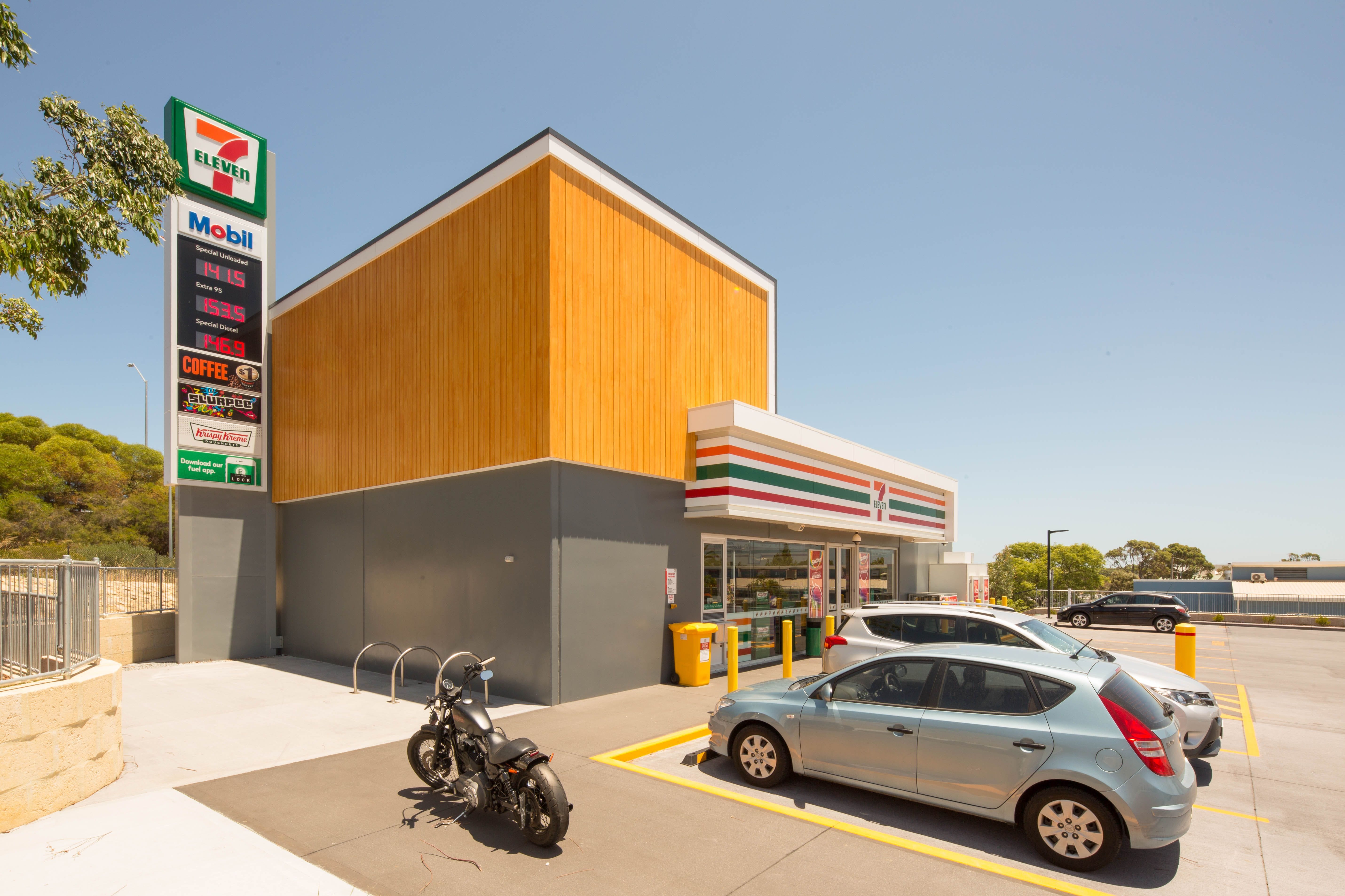 7-Eleven Service Station - Joondalup, WA Image -5e8acd3f69a54